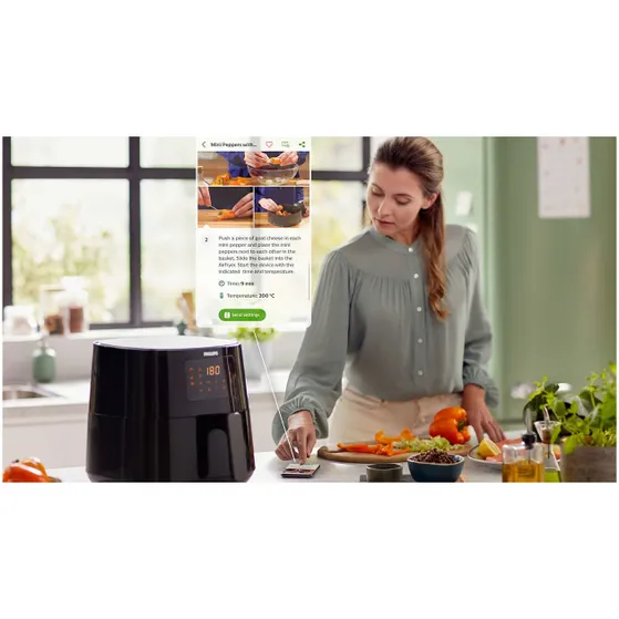 Philips HD9280/70 Essential Airfryer XL