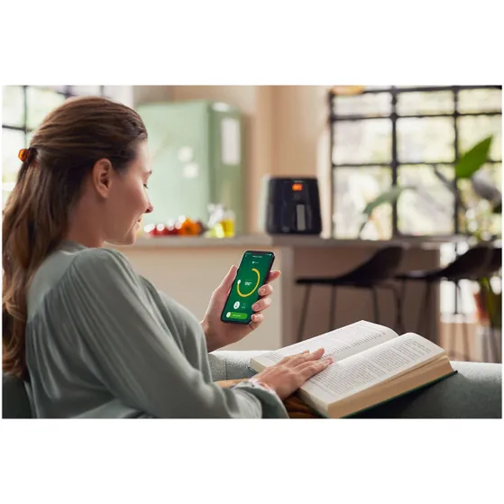 Philips HD9280/70 Essential Airfryer XL