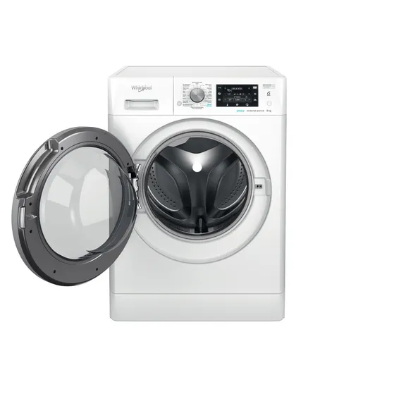 Whirlpool FFD 8489E BSV BE