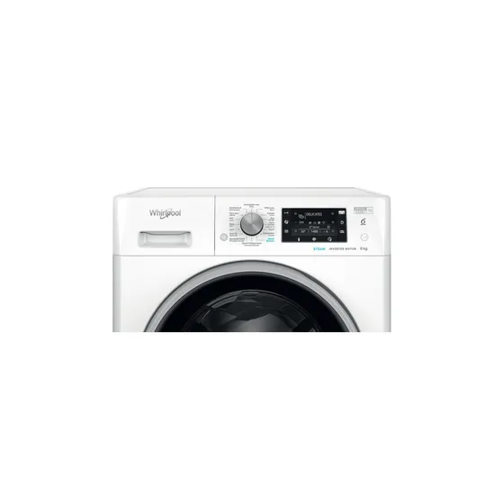 Whirlpool FFD 8489E BSV BE