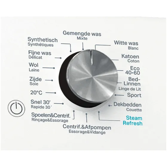 Whirlpool FFD 8489E BSV BE