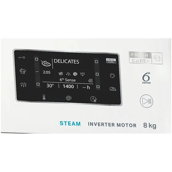 Whirlpool FFD 8489E BSV BE