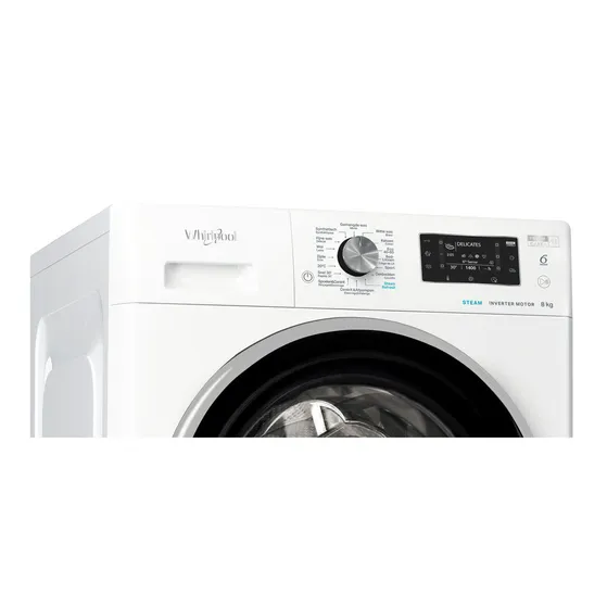 Whirlpool FFD 8489E BSV BE