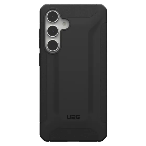 UAG UAG Scout Backcover Samsung Galaxy S24 FE - Black Zwart