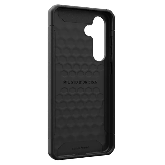 UAG UAG Scout Backcover Samsung Galaxy S24 FE - Black Zwart