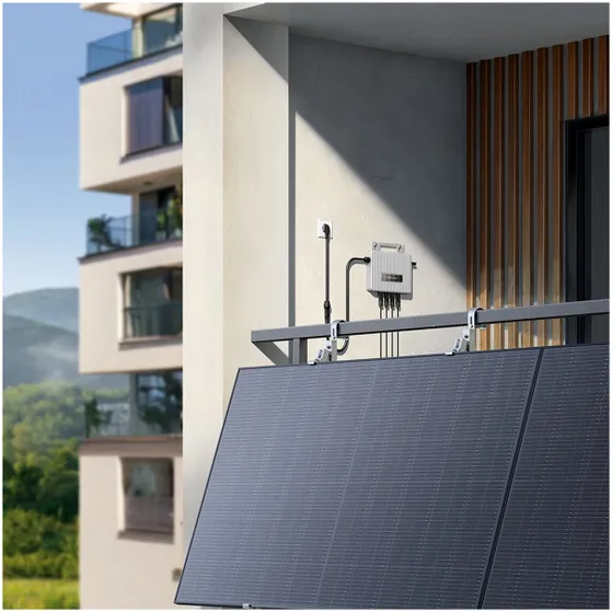 Ecoflow STREAM Micro inv 800W (ex cable)