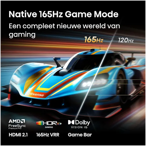 Hisense MiniLED 65U79S PRO (2026)