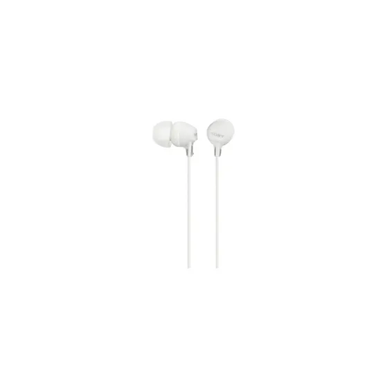 Sony MDR-EX15AP Wit