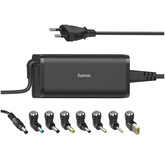 Hama UNIVERSELE NOTEBOOK-NETADAPTER, 15-19V/90W