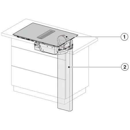 Miele KMDA 7272 FR-A