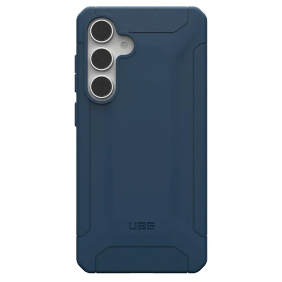 UAG UAG Scout Backcover Samsung Galaxy S24 FE - Mallard Blauw