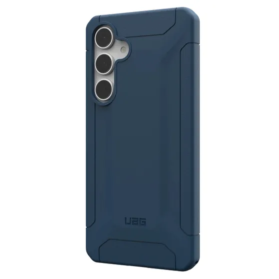 UAG UAG Scout Backcover Samsung Galaxy S24 FE - Mallard Blauw