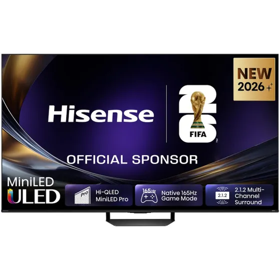 Hisense MiniLED 55U79S PRO (2026)