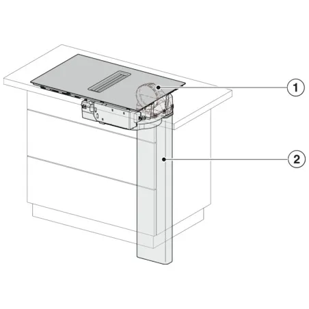 Miele KMDA 7272 FR-U