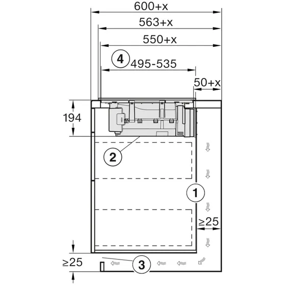 Miele KMDA 7272 FR-U