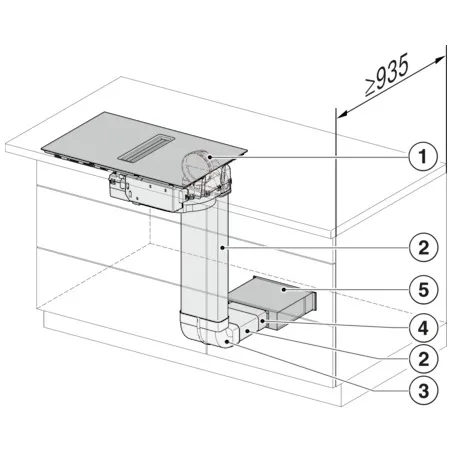 Miele KMDA 7272 FR-U