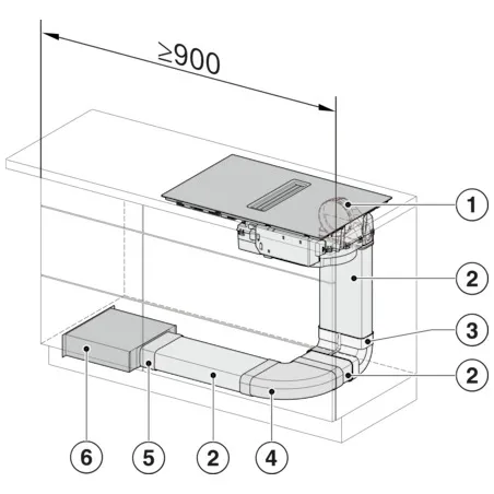 Miele KMDA 7272 FR-U