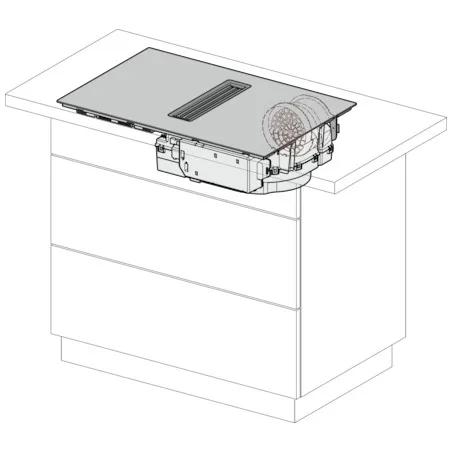 Miele KMDA 7272 FR-U