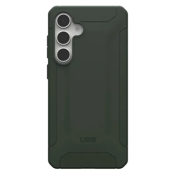 UAG UAG Scout Backcover Samsung Galaxy S24 FE - Olive Drab Groen