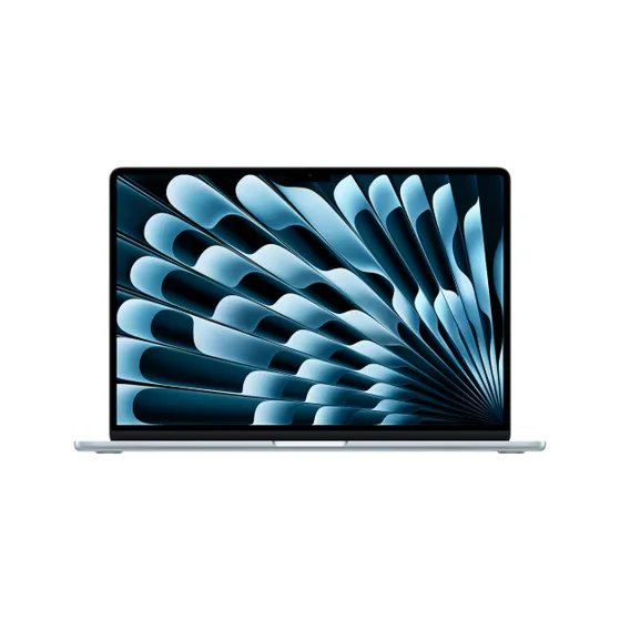 Apple MacBook Air 15-inch M4 (10 core CPU/10 core GPU) 24GB/512GB Blauw