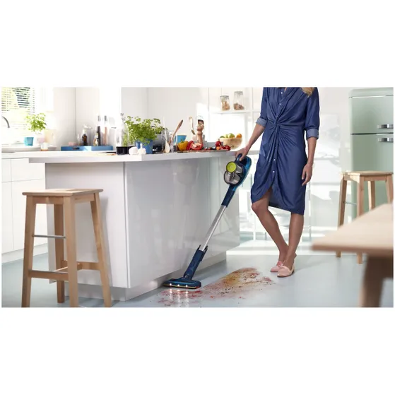 Philips FC6727/01 Blauw