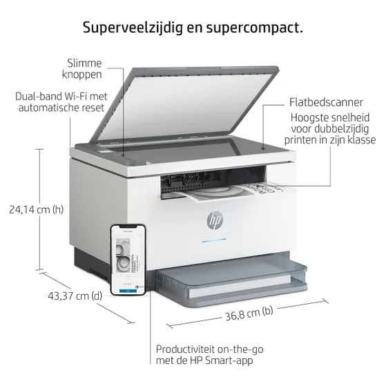 HP LaserJet MFP M234dw