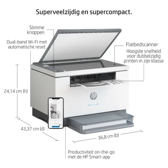 HP LaserJet MFP M234dw