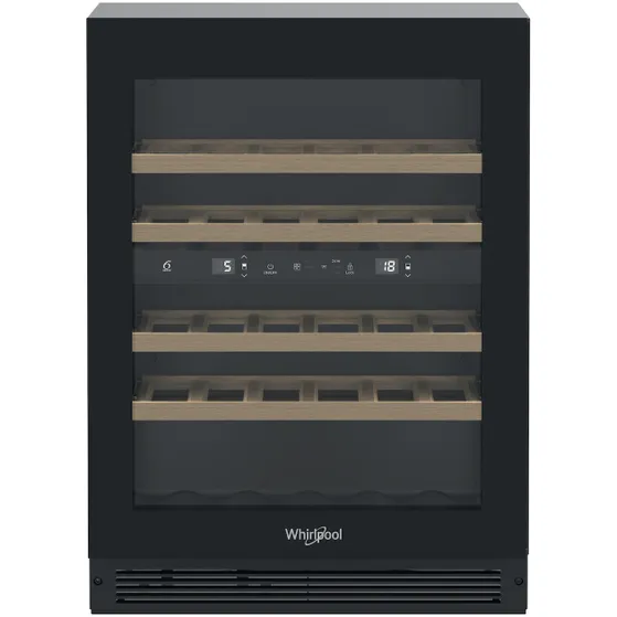 Whirlpool WHWBU60D2B Zwart