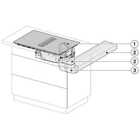 Miele KMDA 7272 FL-U