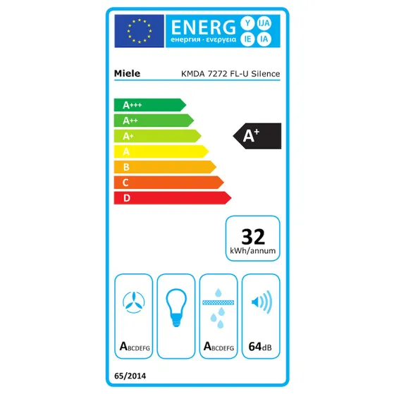 Miele KMDA 7272 FL-U