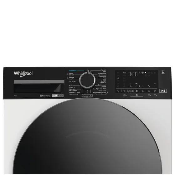 Whirlpool WPM 966W ADS BE