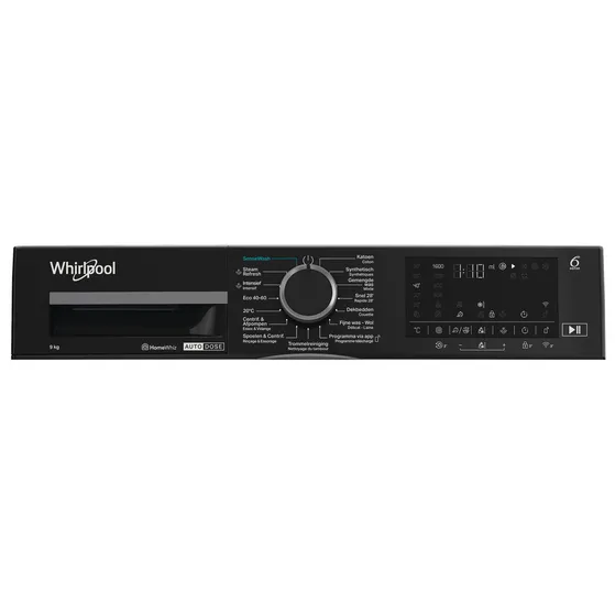 Whirlpool WPM 966W ADS BE