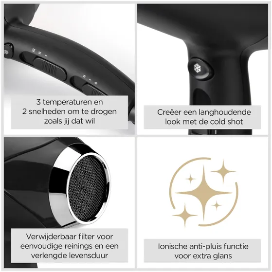 Babyliss D572DE