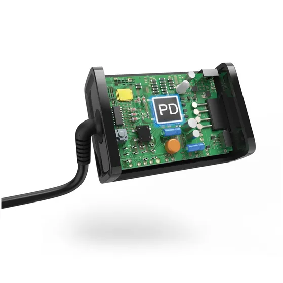 Hama UNIVERSELE USB-C-NOTEBOOK-NETADAPTER, POWER DELIVERY (PD), 5-20V/65W