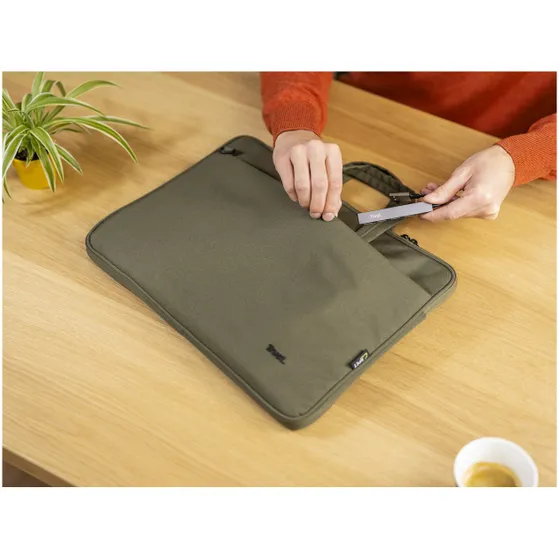 Trust Halyx Aluminium 4-Port Mini USB Hub Zilver