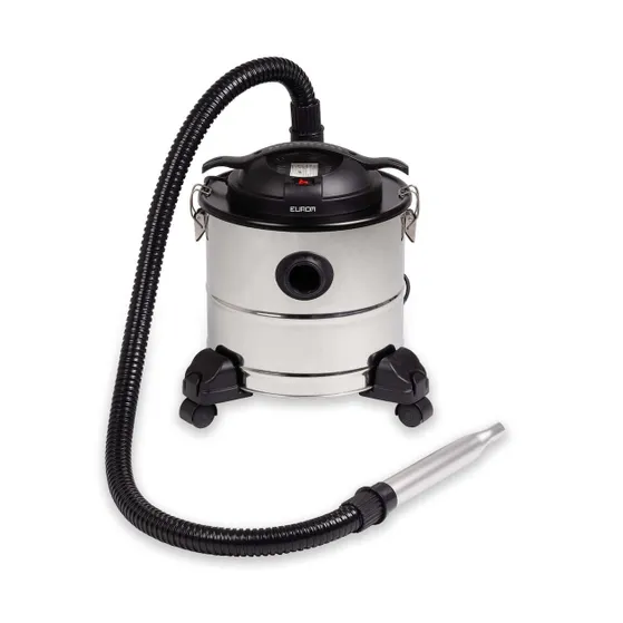 Eurom Force 1218 Ash Cleaner Metal