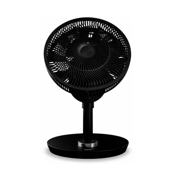 Duux DXCF10 Whisper Flex Smart Fan Zwart