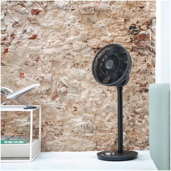 Duux DXCF10 Whisper Flex Smart Fan Zwart