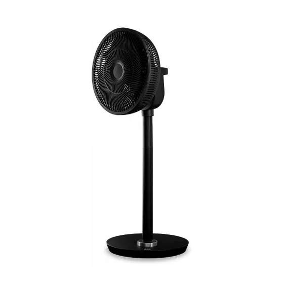 Duux DXCF10 Whisper Flex Smart Fan Zwart