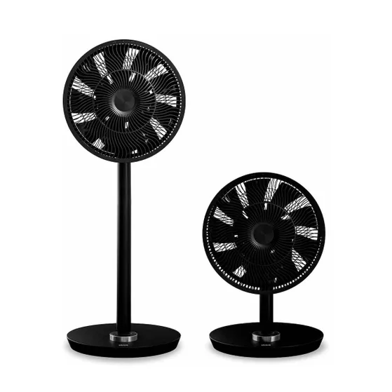 Duux DXCF10 Whisper Flex Smart Fan Zwart