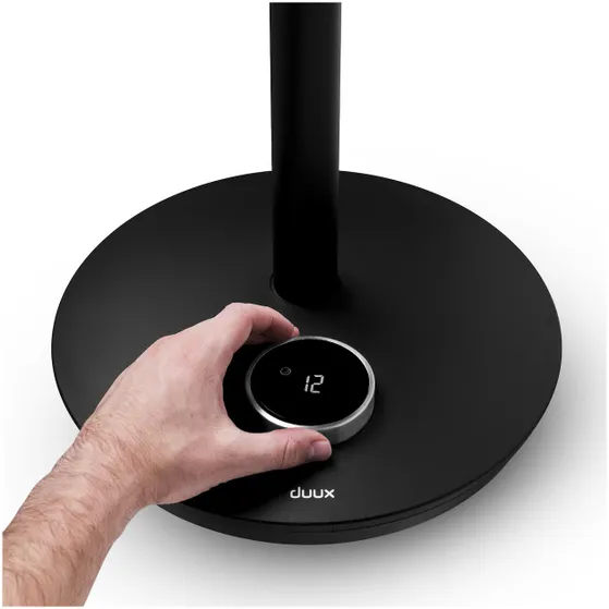 Duux DXCF10 Whisper Flex Smart Fan Zwart