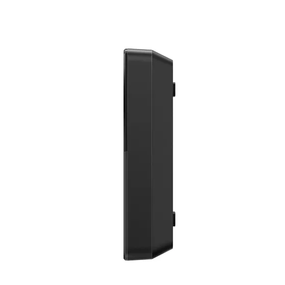 Eufy Battery Doorbell Slim 1080p Zwart