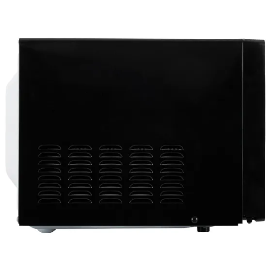 Whirlpool MWP 101 B Zwart