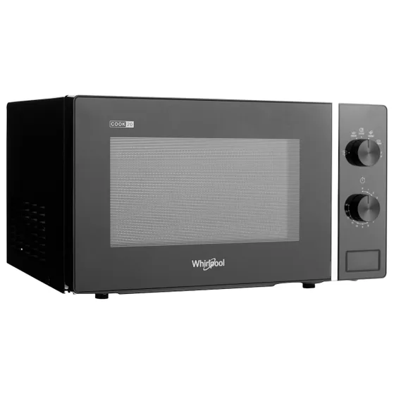Whirlpool MWP 101 B Zwart