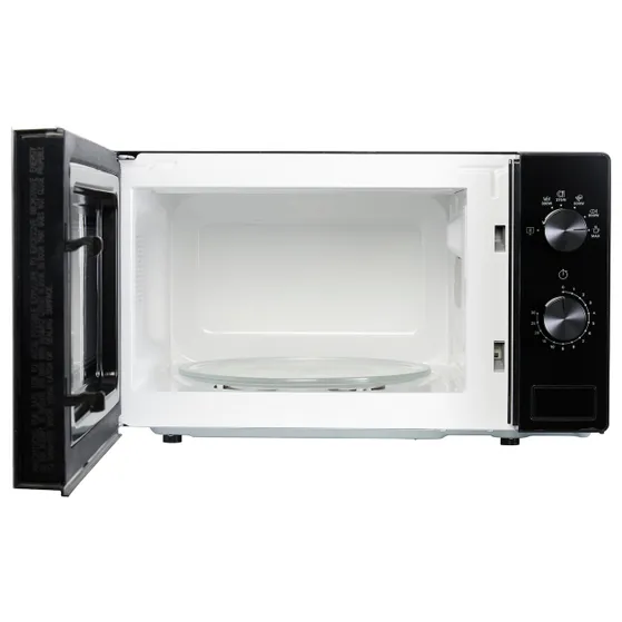 Whirlpool MWP 101 B Zwart