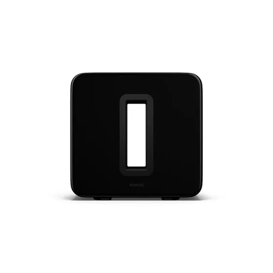 Sonos SUB Gen3 Zwart