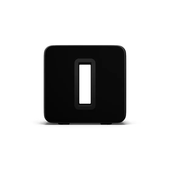 Sonos SUB Gen3 Zwart