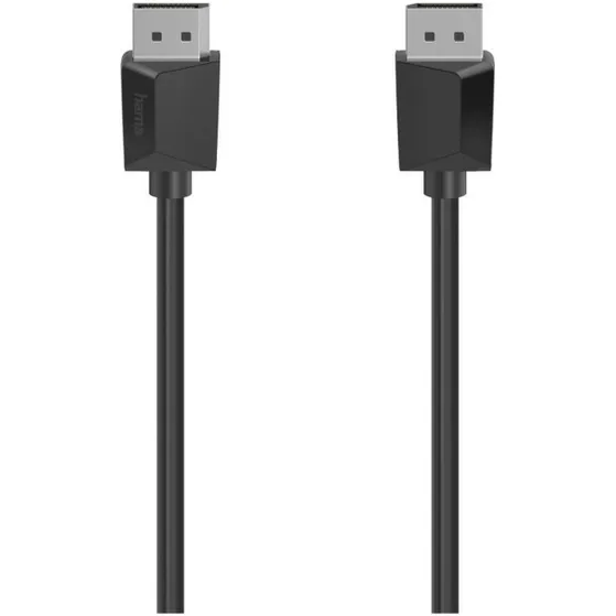 Hama DisplayPort-kabel, DP 1.2, Ultra-HD 4K, 1,5 m