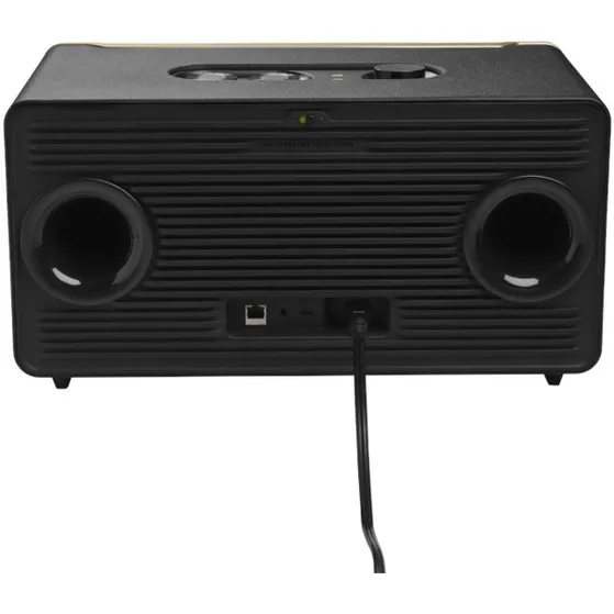 JBL Authentics 500 Zwart