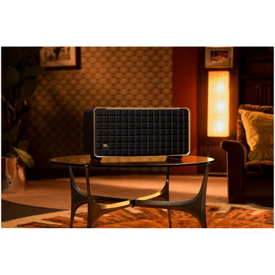 JBL Authentics 500 Zwart